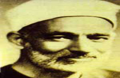 الشيخ حسنين مخلوف العالم الشهم المجاهد