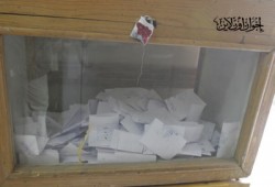 الغربية.. بطاقات اقتراع خاطئة ومنع مندوبين بسمنود