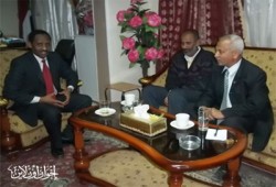 الإخوان و"الحرية والعدالة" بأسوان يهنئان قنصل السودان