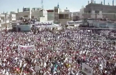 "النيويورك تايمز": إسقاط "بشار" يحتاج إلى وحدة الثوار