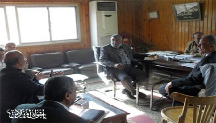 نواب "الحرية والعدالة" بدمياط يسعون لحل مشكلات المحافظة