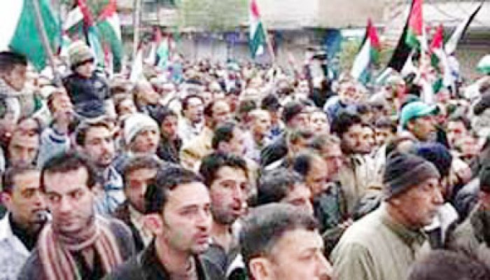 شهداء جدد في سوريا.. والثوار مصممون على إسقاط بشار