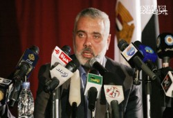 هنية في نهاية زيارته للقاهرة: المصالحة ستنجح