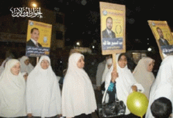 مرشحو "الحرية والعدالة".. الزوجة أول المؤيدين