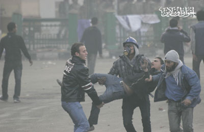 تغطية الإعلام لأحداث مجلس الوزراء.. الحقائق ضحية!