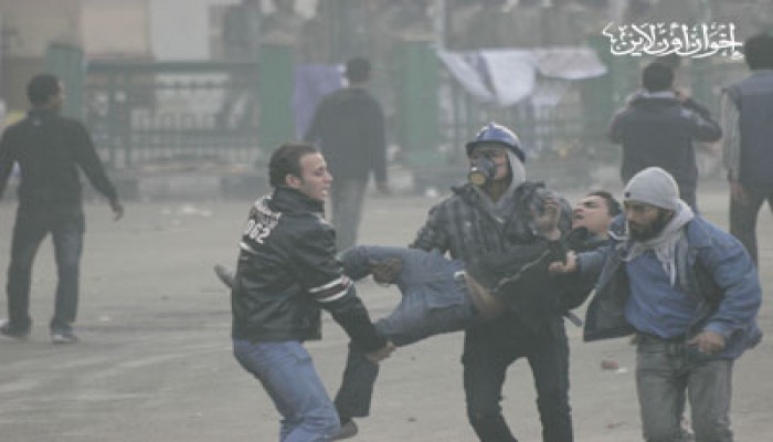 تغطية الإعلام لأحداث مجلس الوزراء.. الحقائق ضحية!