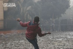 بيان من "الحرية والعدالة" عن تصاعد الاشتباكات أمام مجلس الوزراء