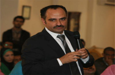 قم يا إمام لتحمل الأعلاما