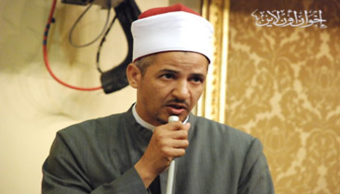 محمد عبد الرحمن في إعادة الدائرة الثانية بسوهاج