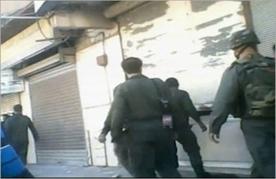 11 شهيدًا جديدًا بسوريا في ثالث أيام الإضراب.. وتنديد دولي