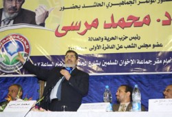 د. مرسي من الشرقية: مسيرة التنمية تواجه خمسة تحديات