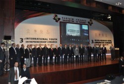 انعقاد المؤتمر الثالث لشباب الأعمال التركي "الموصياد"