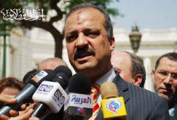 شاهين: "الاستشاري" لن يتدخل في وضع "التأسيسية" والبلتاجي: ننتظر موقفًا رسميًّا