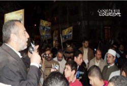 جولة انتخابية لمرشحي "الحرية والعدالة" بشمال القليوبية