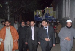 فعاليات مكثفة لـ"الحرية والعدالة" بالبحيرة