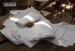 "الحرية والعدالة" يخوض الإعادة بالدائرة الثالثة في كفر الشيخ