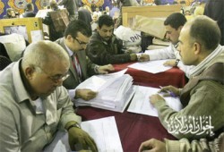 تأخر اعلان النتائج بالدائرة الثانية في القاهرة وسط استياء