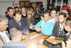 الجيش ينهي أزمة القضاة المحتجزين بـ"حدائق القبة"