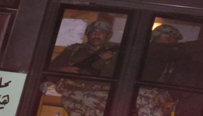 لجان شعبية لتأمين صناديق الدائرة الثانية بالقاهرة