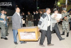 بدء عمليات الفرز بأسيوط بعد حلِّ أزمة مندوبي اللجان