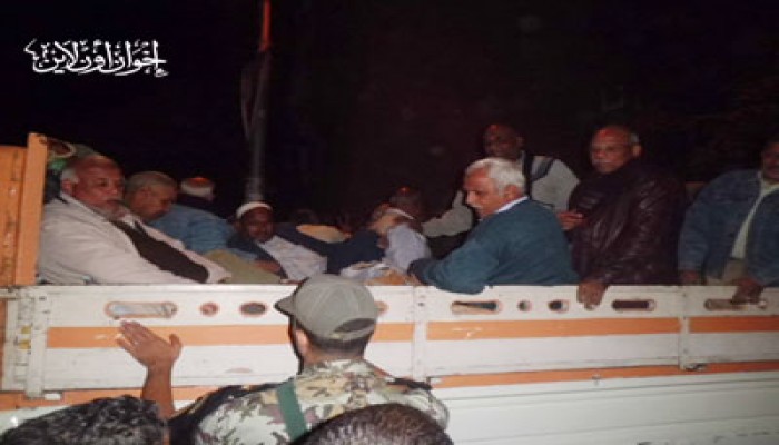 موظفو اللجان يضربون عن فرز الأصوات بدائرة "قصر النيل"