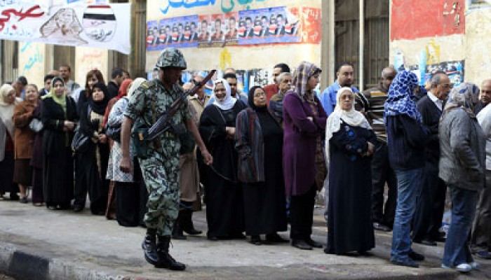 بلاغات ضد غلق لجان بالمعادي رغم وجود ناخبين