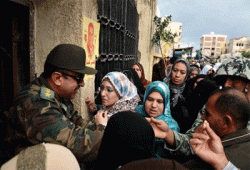 منسق "العفو الدولية": لم نرصد تجاوزات بالانتخابات