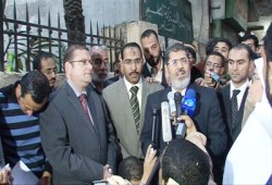 د. مرسي: الحكومة المقبلة ائتلافية تستند لأغلبية برلمانية