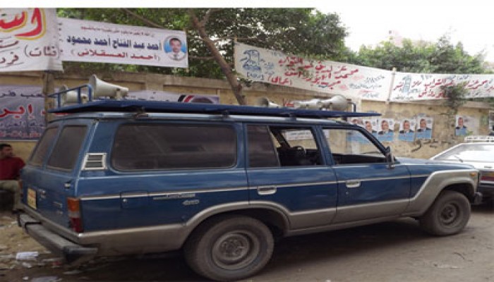 رائد بالجيش: أرواحنا فداء لحماية الصناديق