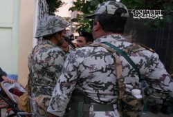 القبض على "مسجل خطر" حاول إثارة الذعر بين الناخبين