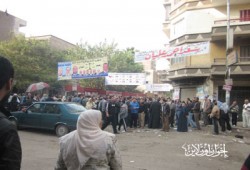 إنهاء أزمة لجنتي عين شمس وتعهُّد بمدِّ التصويت