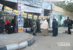 رشوة الفلول بالفيوم "ربع فرخة"!!