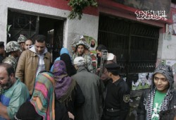 فتح لجان قصر النيل في مواعيدها.. والصناديق آمنة