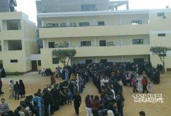 شبكة حقوقية: 70% نسبة التصويت و8% من اللجان تأخرت