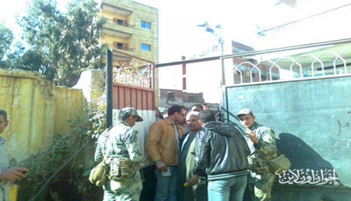 بداية منضبطة لليوم الثاني بكفر الشيخ