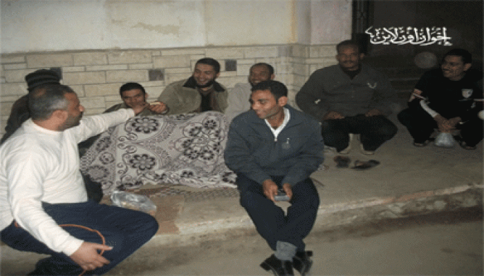 سمر وقيام ليل في حماية الصناديق بالفيوم