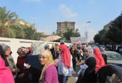 كاميرات بالمنازل تحرس الصناديق في مدينة نصر