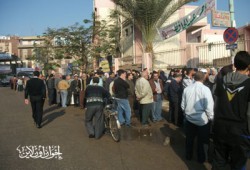 "عمليات الصحفيين": احتجاز صحفي وإصابة مصور