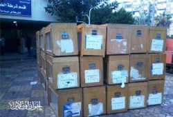 قضاة يختلفون حول طريقة تأمين صناديق الاقتراع