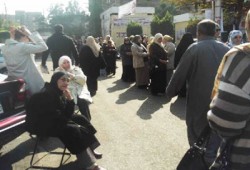 عجائز مصر الجديدة.. عرائس الديمقراطية