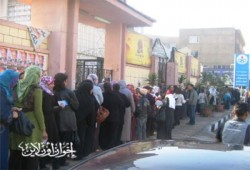 مستشار يحرر محضر سب وقذف ضد مرشح ببورسعيد