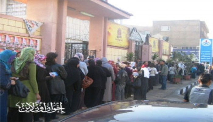 مستشار يحرر محضر سب وقذف ضد مرشح ببورسعيد