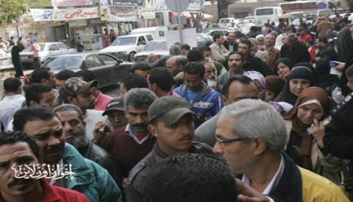 جودة: نجاح الانتخابات يعيد لمصر 620 مليار جنيه