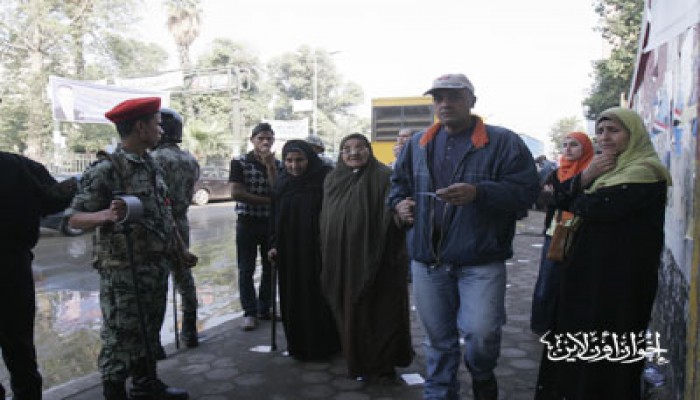 المشاركة النسائية في الانتخابات.. الرقم الصعب