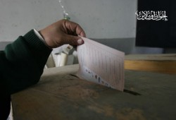 بلاغات ومشادات بين الفلول في نهاية التصويت بكفر الشيخ