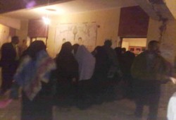 الفيوم.. النساء يتوافدن على اللجان قبيل انتهاء التصويت