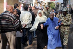 تزايد الإقبال في ساعات التصويت الأخيرة بطره وصقر قريش