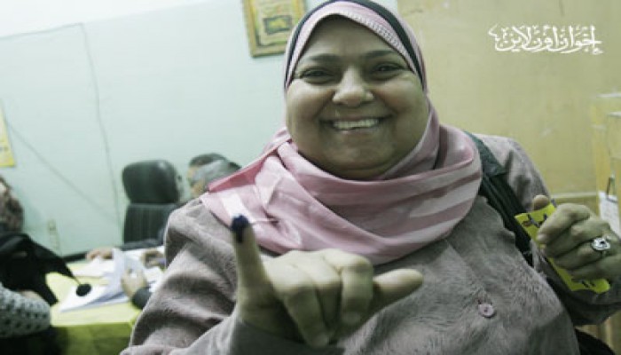 لأول مرة.. انتخابات عين الصيرة بدون رشى أو بلطجة