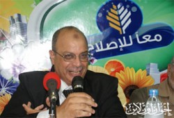 حسين إبراهيم: الشعب يرسم مستقبل مصر بالانتخابات