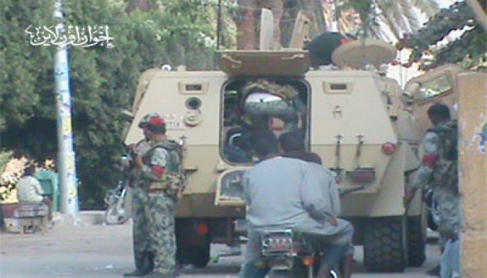 الأمن يكثِّف وجوده أمام اللجان قبيل إغلاقها بالأقصر